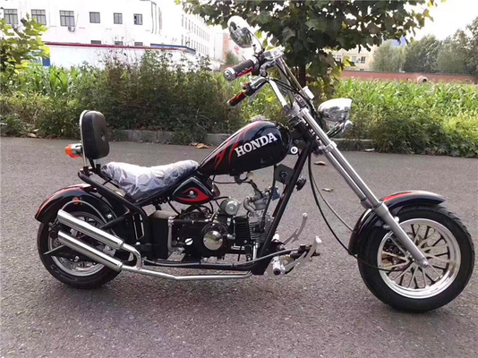ar do curso de 110cc Harley Chopper Motorcycle Single Cylinder 4 de refrigeração